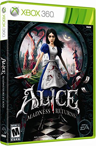 Alice Madness Returns Xbox One Code