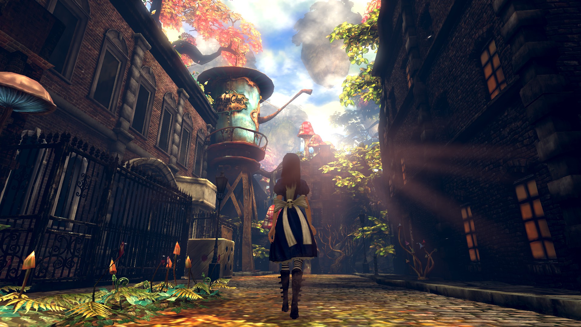 Chapter 6 alice madness returns online