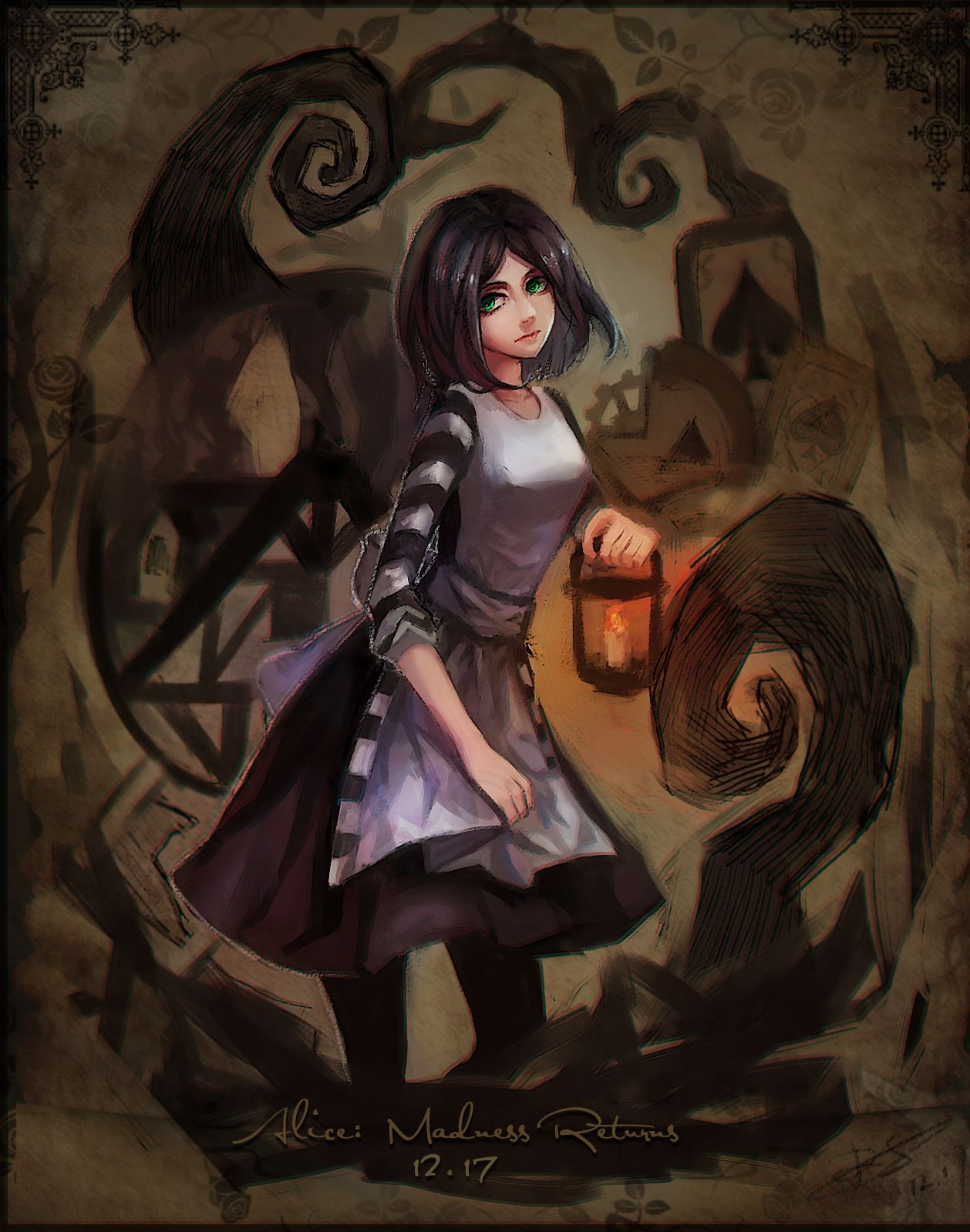 Alice Madness Returns Dr Bumby
